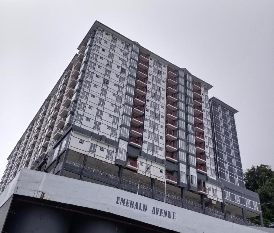 Cameron 1Room Apartment @ Emerald Avenue Brinchang Exterior photo